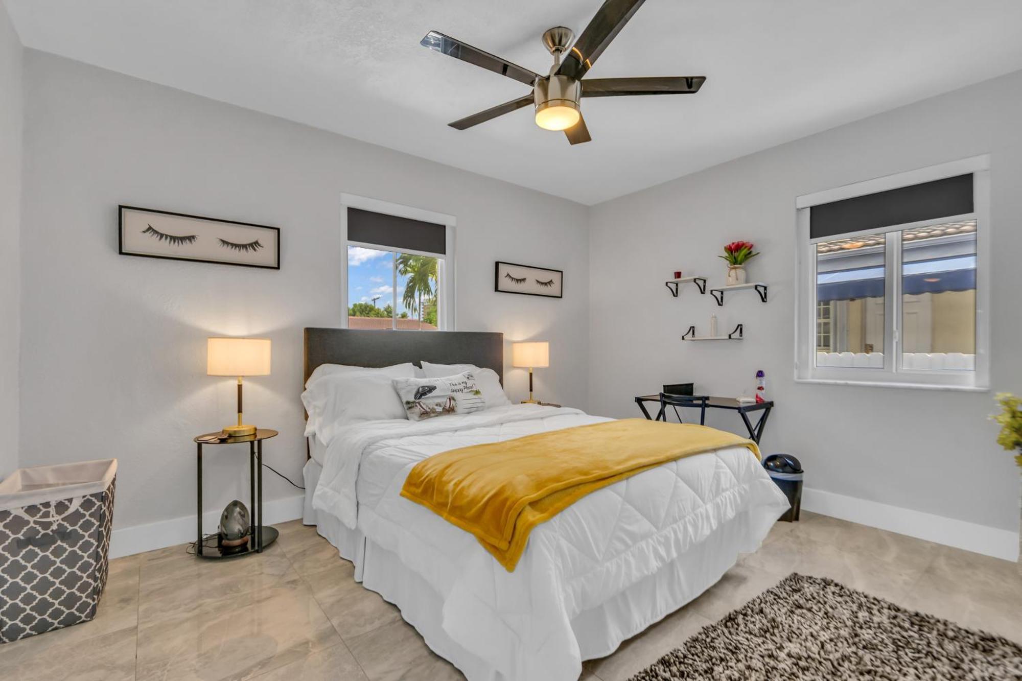 Little Gables Studio-Your Miami Escape-10Min Airport المظهر الخارجي الصورة