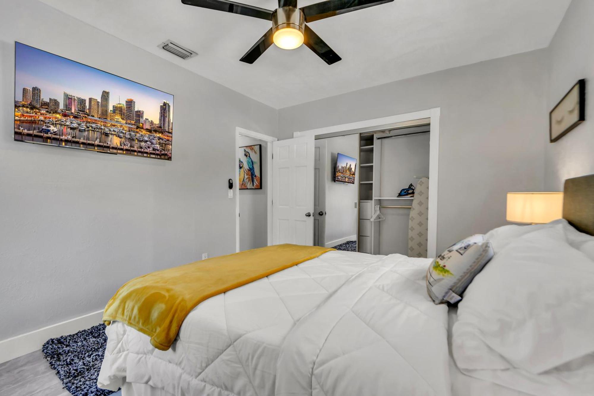 Little Gables Studio-Your Miami Escape-10Min Airport المظهر الخارجي الصورة