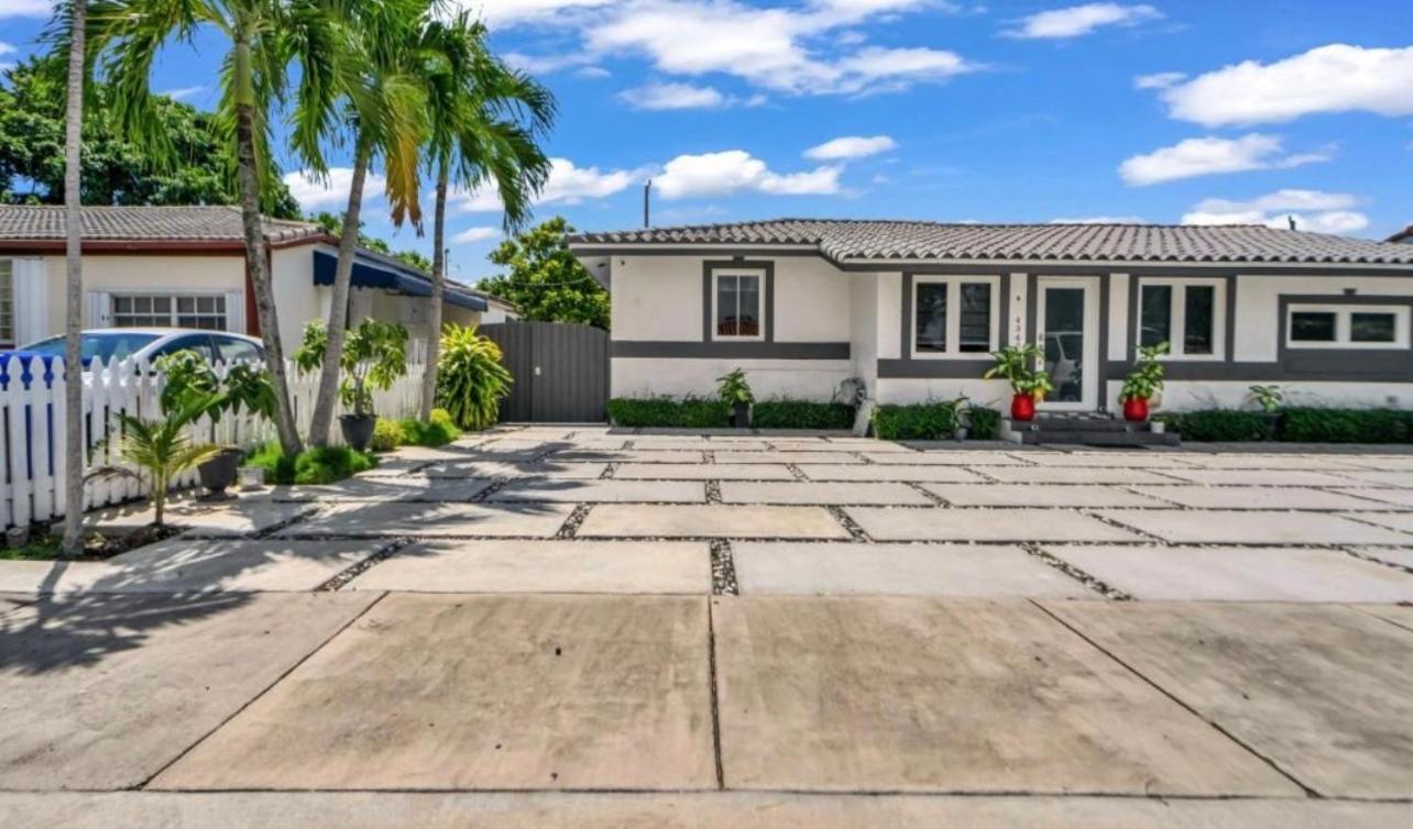 Little Gables Studio-Your Miami Escape-10Min Airport المظهر الخارجي الصورة